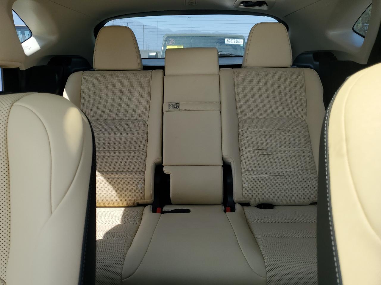 2020 Lexus Nx 300 VIN: JTJDARBZ2L5004490 Lot: 62166645