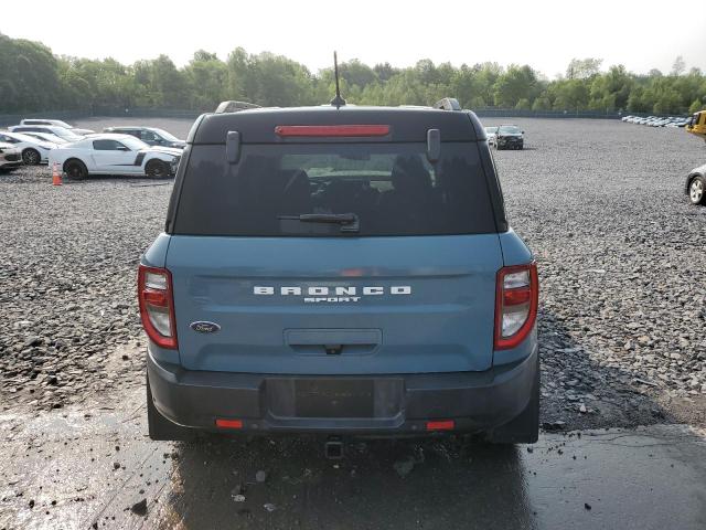  FORD BRONCO 2021 Teal