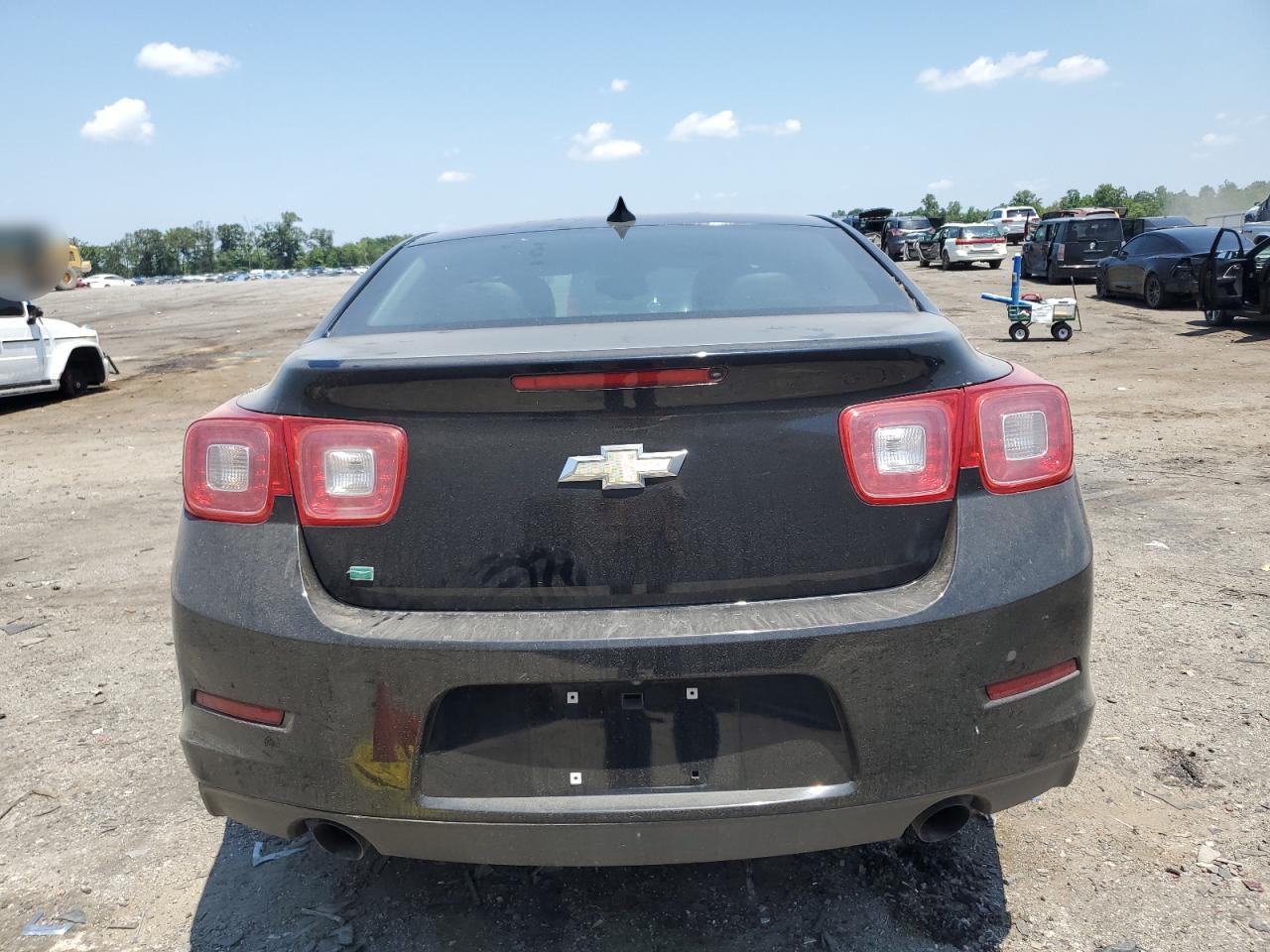 CHEVROLET MALIBU 2016 VIN 1G11E5SA8GU162835 фото 6