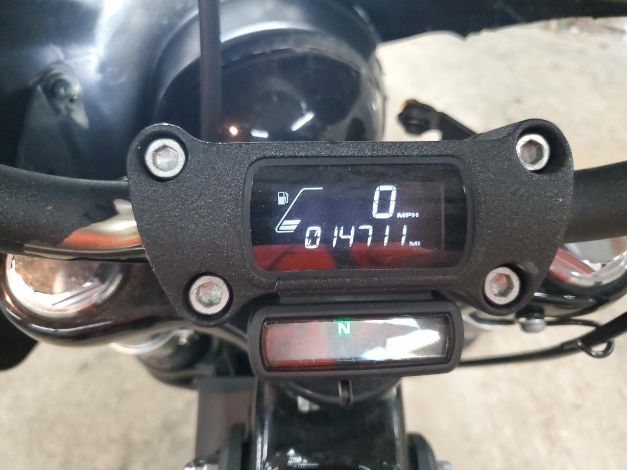 2022 Harley-Davidson Fxbbs VIN: 1HD1YYK15NB032079 Lot: 61149975