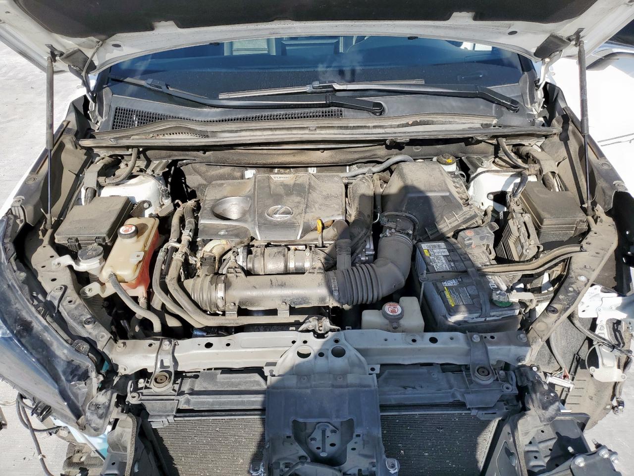 2017 Lexus Nx 200T Base VIN: JTJYARBZ5H2069439 Lot: 60643915