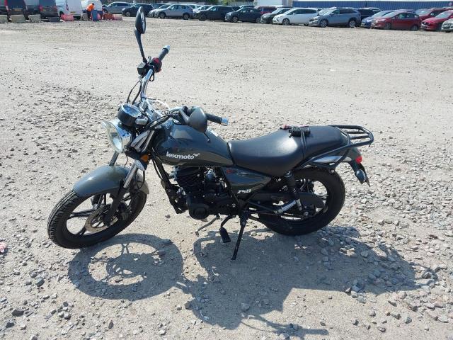2022 LEXM ZSB 125 EF for sale at Copart WISBECH