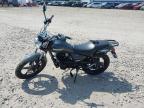 2022 LEXM ZSB 125 EF for sale at Copart WISBECH