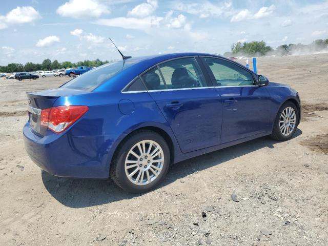  CHEVROLET CRUZE 2013 Blue