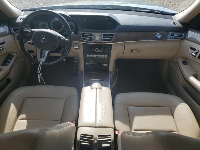  MERCEDES-BENZ E-CLASS 2014 Gray