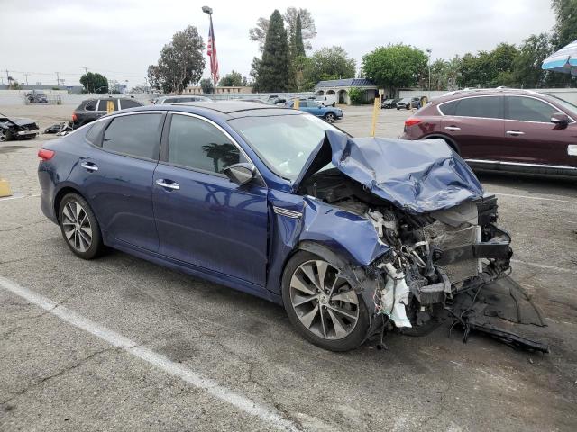  KIA OPTIMA 2016 Синий