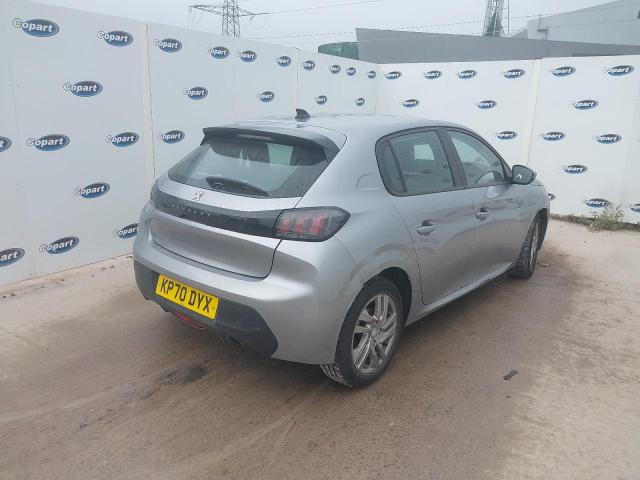 2020 PEUGEOT 208 ACTIVE