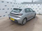 2020 PEUGEOT 208 ACTIVE for sale at Copart BRISTOL