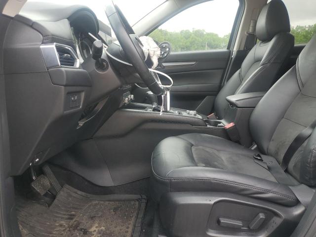  MAZDA CX-5 2021 Szary