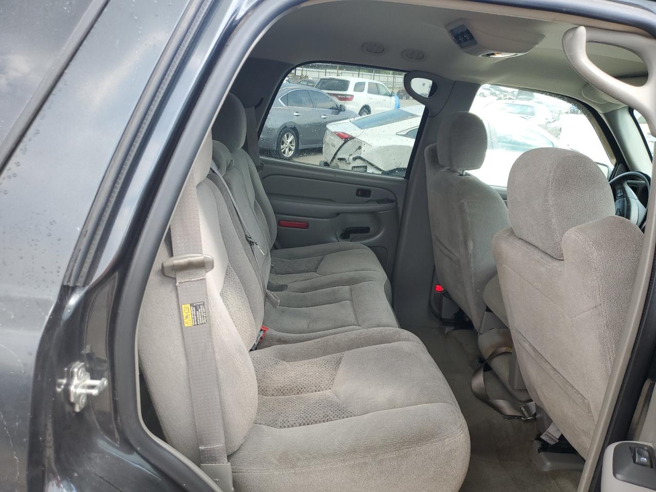 2005 Chevrolet Tahoe C1500 VIN: 1GNEC13V55R154014 Lot: 61668725