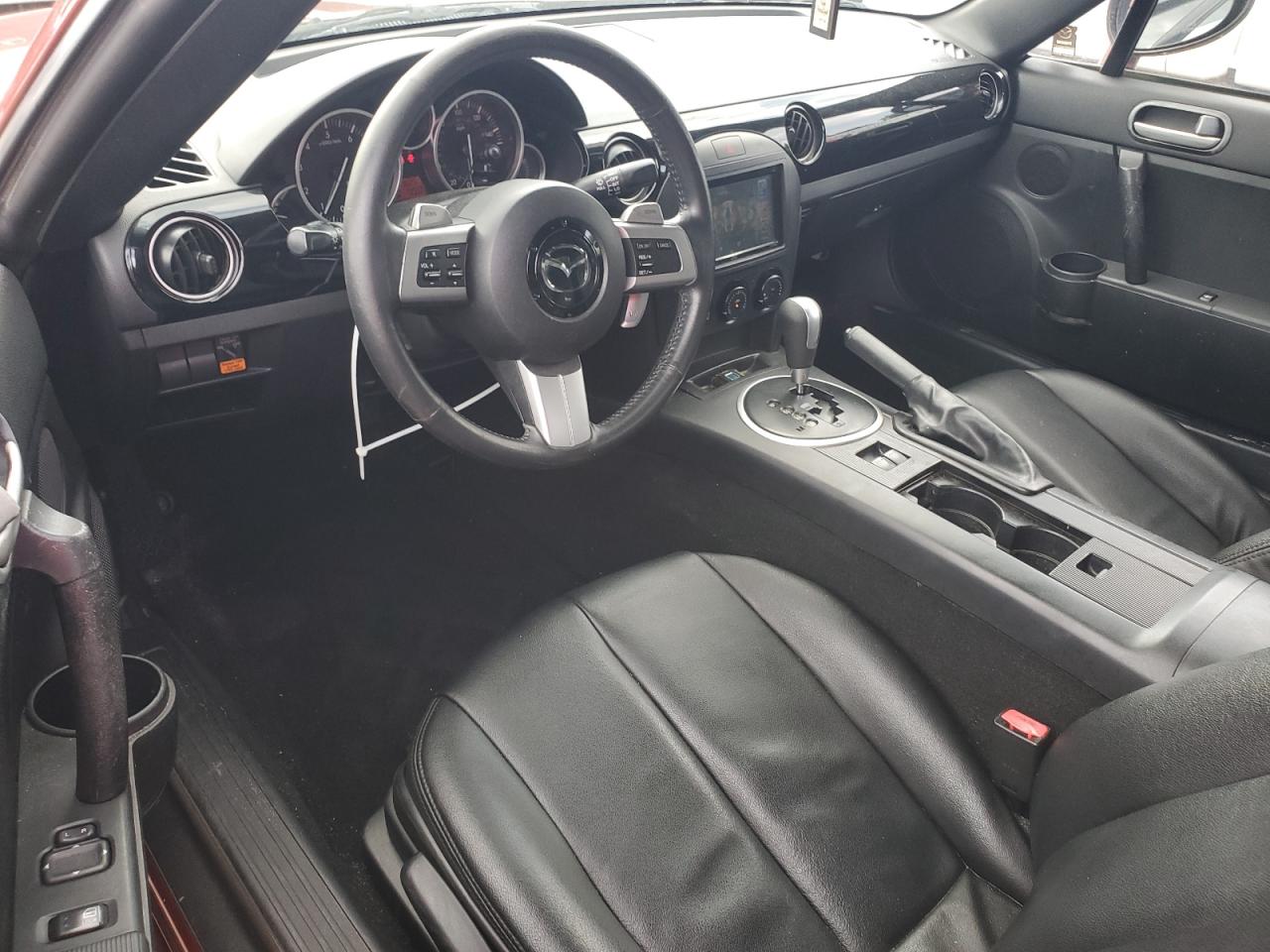 2008 Mazda Mx-5 Miata VIN: JM1NC25F280151777 Lot: 60262235