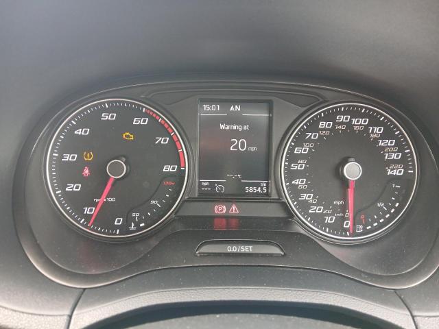 2017 SEAT IBIZA FR T