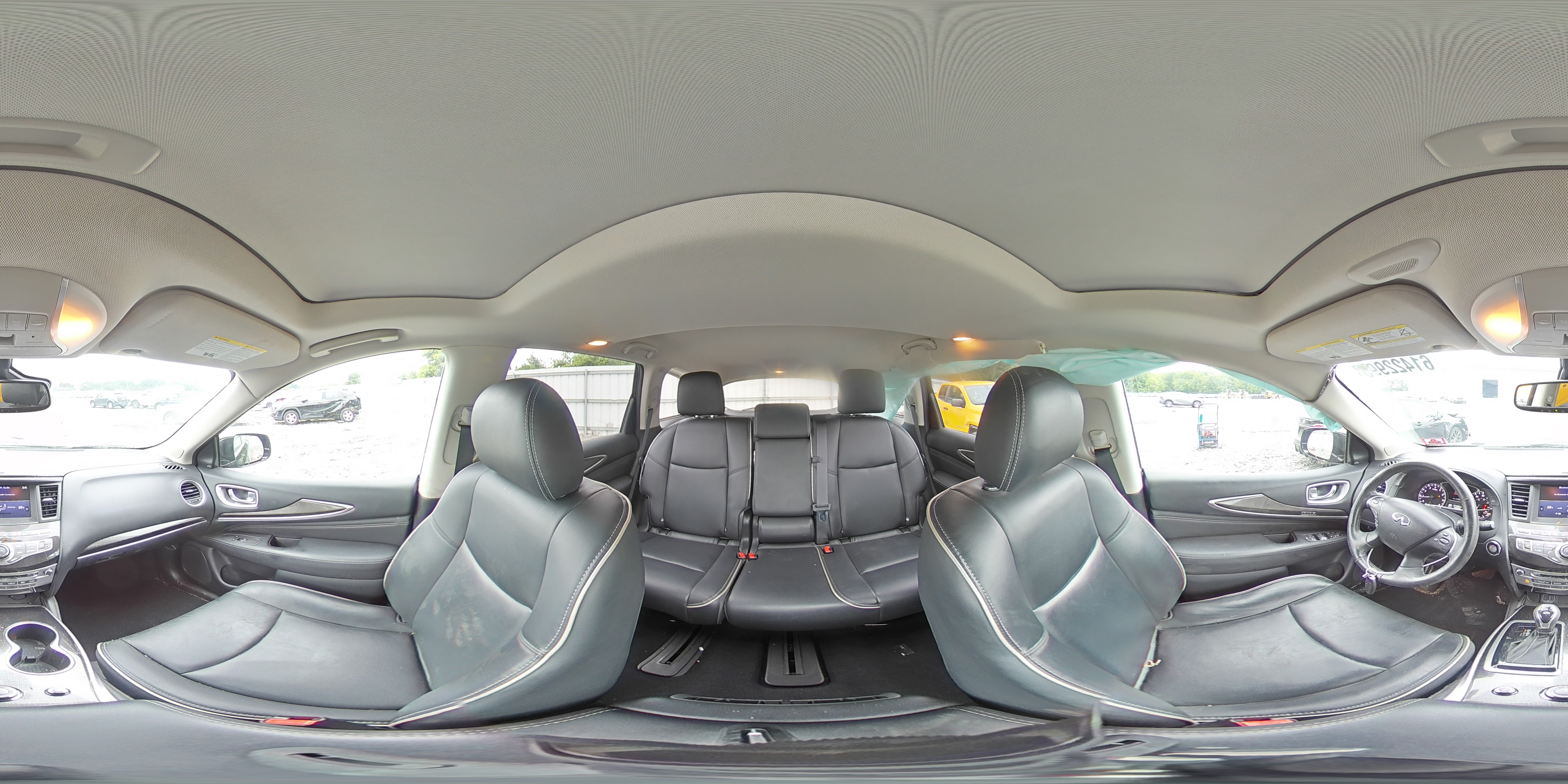 2020 Infiniti Qx60 Luxe VIN: 5N1DL0MM0LC514421 Lot: 61422995