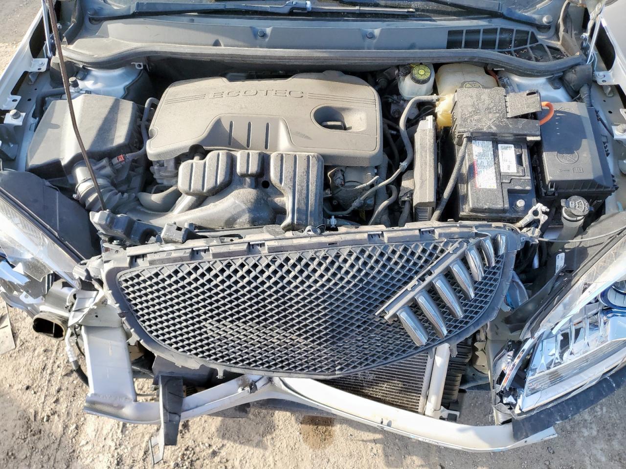2014 Buick Verano VIN: 1G4PP5SK6E4131869 Lot: 61668705