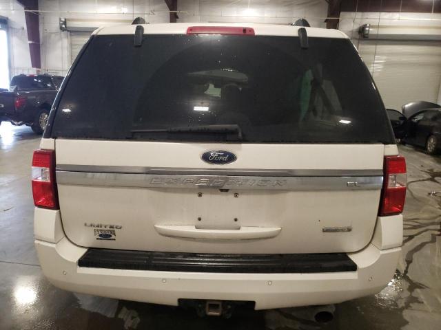  FORD EXPEDITION 2017 Белый