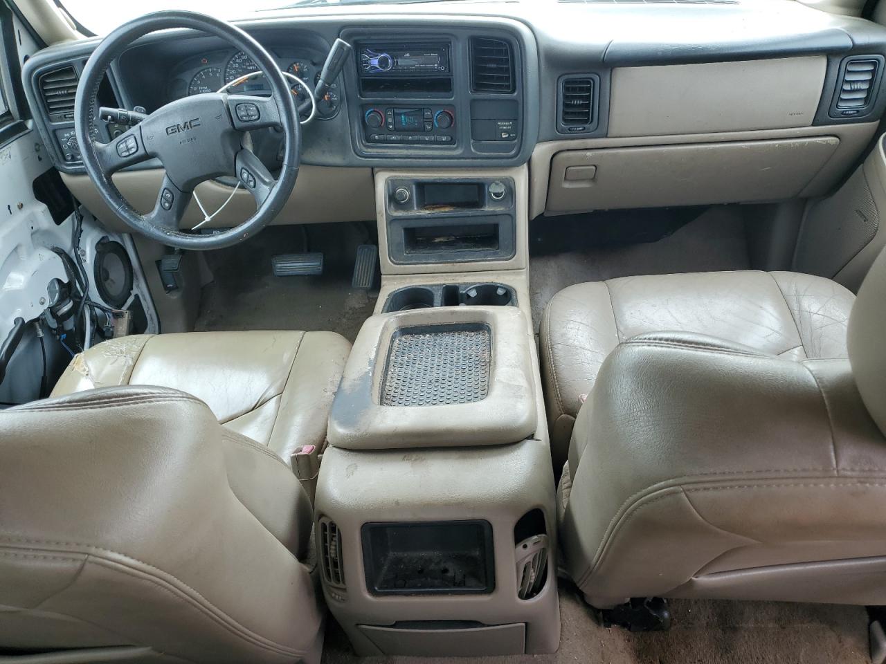 2004 GMC New Sierra C1500 VIN: 1GTEC19T44Z227418 Lot: 62688305