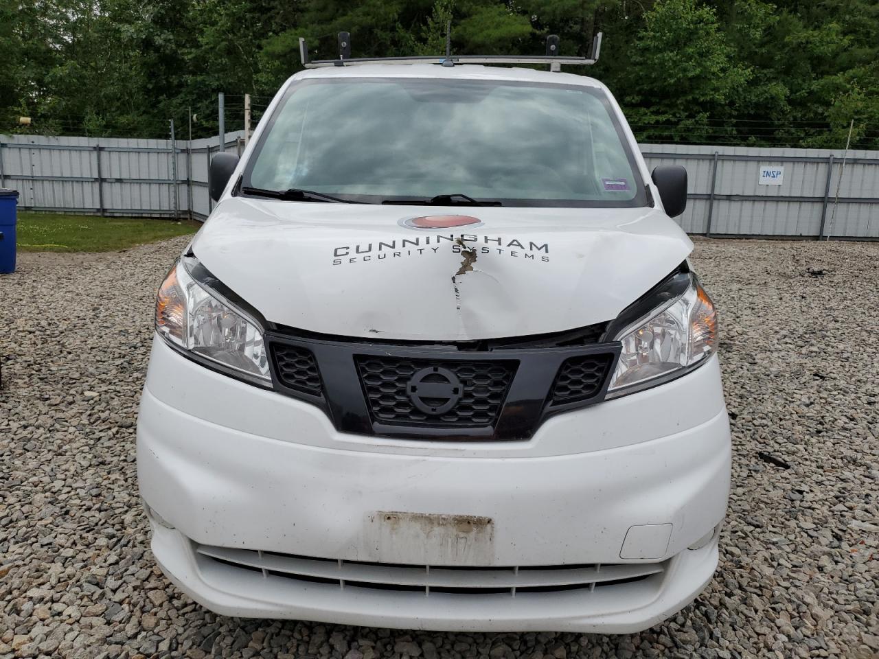 NISSAN NV 2021 VIN 3N6CM0KN1MK690556 zdjęcie 5