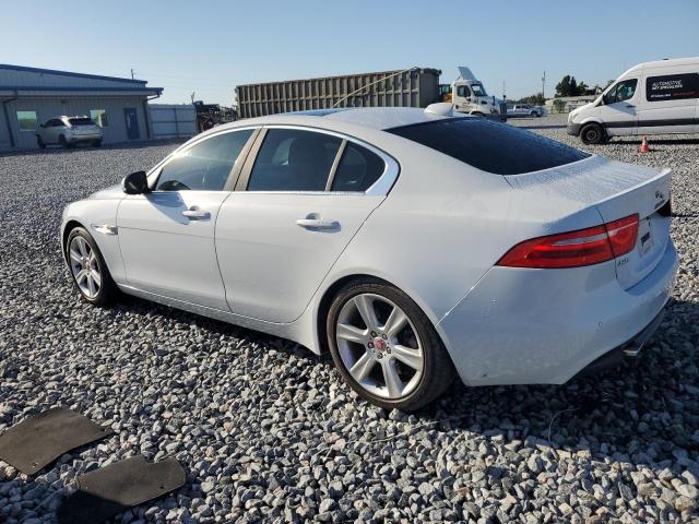  JAGUAR XE 2017 White