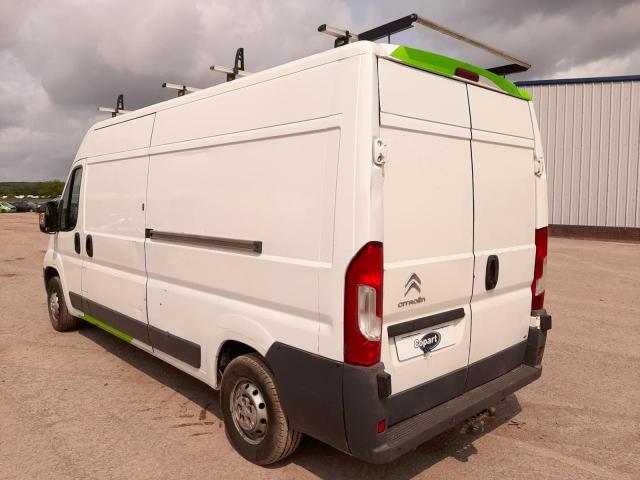 2016 CITROEN RELAY 35 L