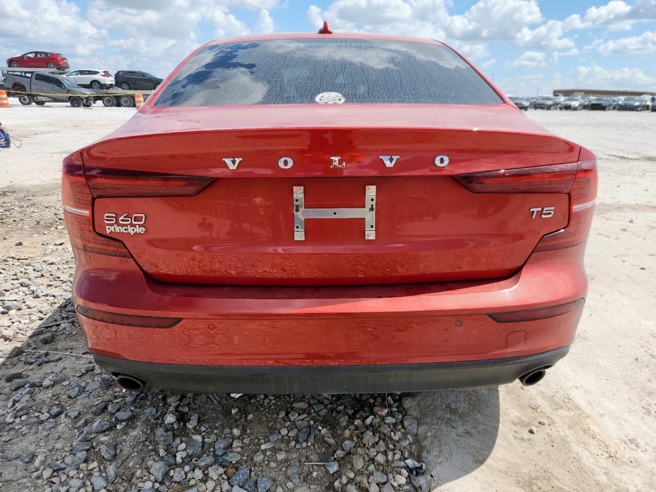 2020 Volvo S60 T5 Momentum VIN: 7JR102FKXLG037322 Lot: 62218045
