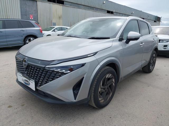 NISSAN QASHQAI N- 2025