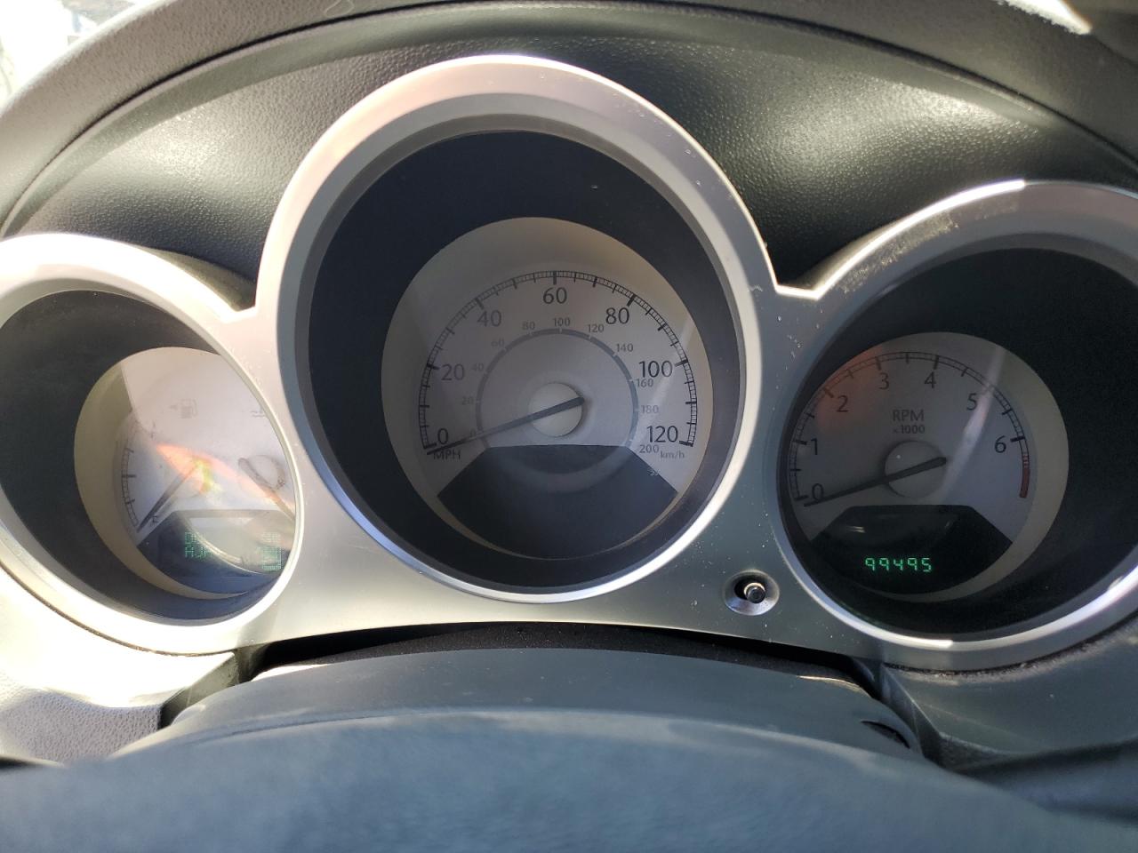 2008 Chrysler Sebring Touring VIN: 1C3LC55R78N271603 Lot: 61379975