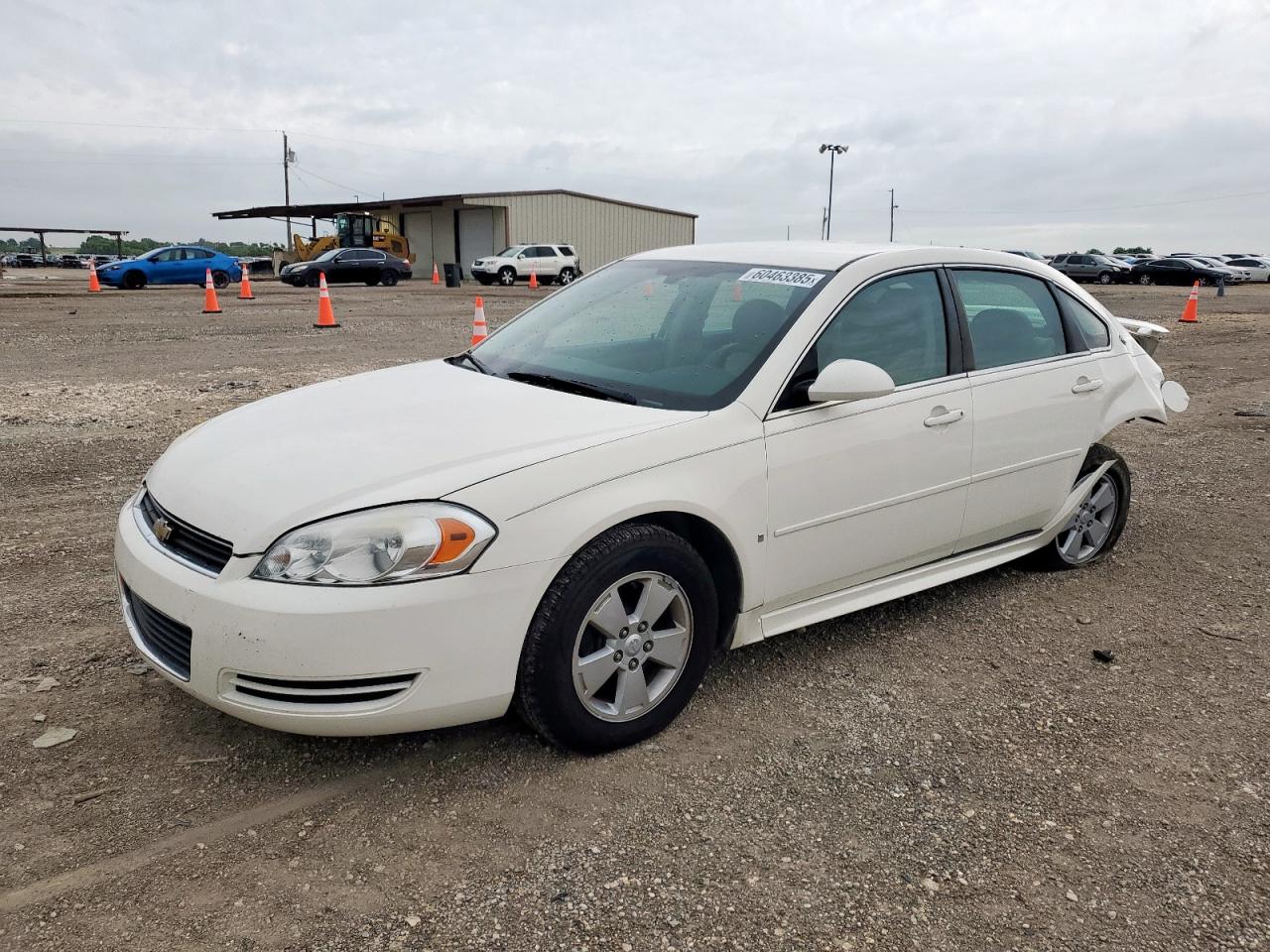 2009 Chevrolet Impala 1Lt