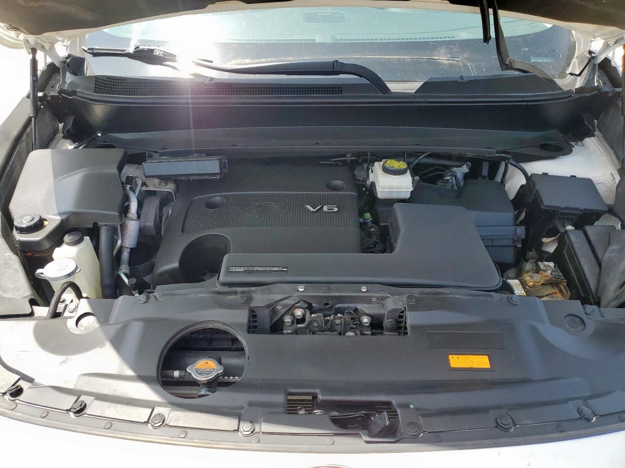 2016 Infiniti Qx60 VIN: 5N1AL0MN3GC515550 Lot: 61153705