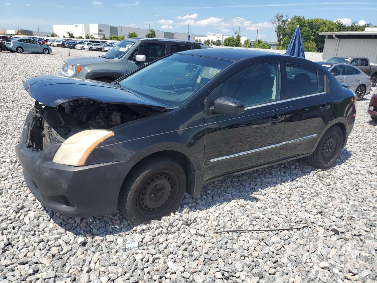2012 Nissan Sentra 2.0 للبيع في Apopka، FL - Front End