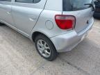 2001 TOYOTA YARIS CDX for sale at Copart SANDWICH