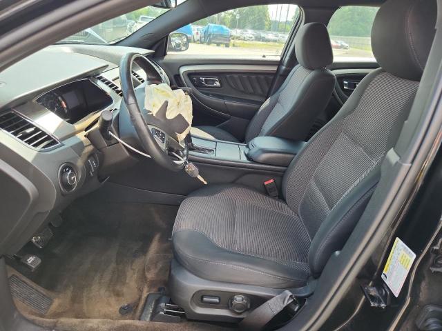  FORD TAURUS 2013 Czarny