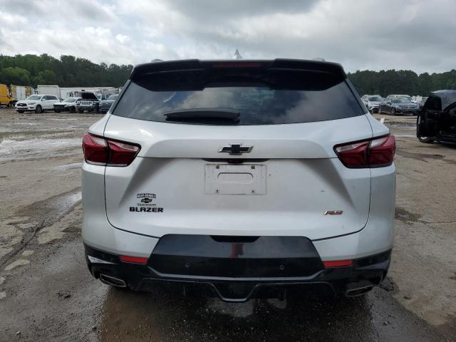  CHEVROLET BLAZER 2020 Srebrny
