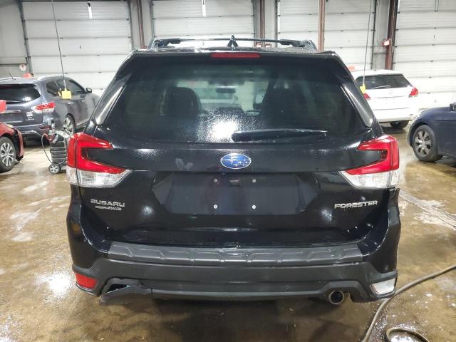  SUBARU FORESTER 2021 Czarny