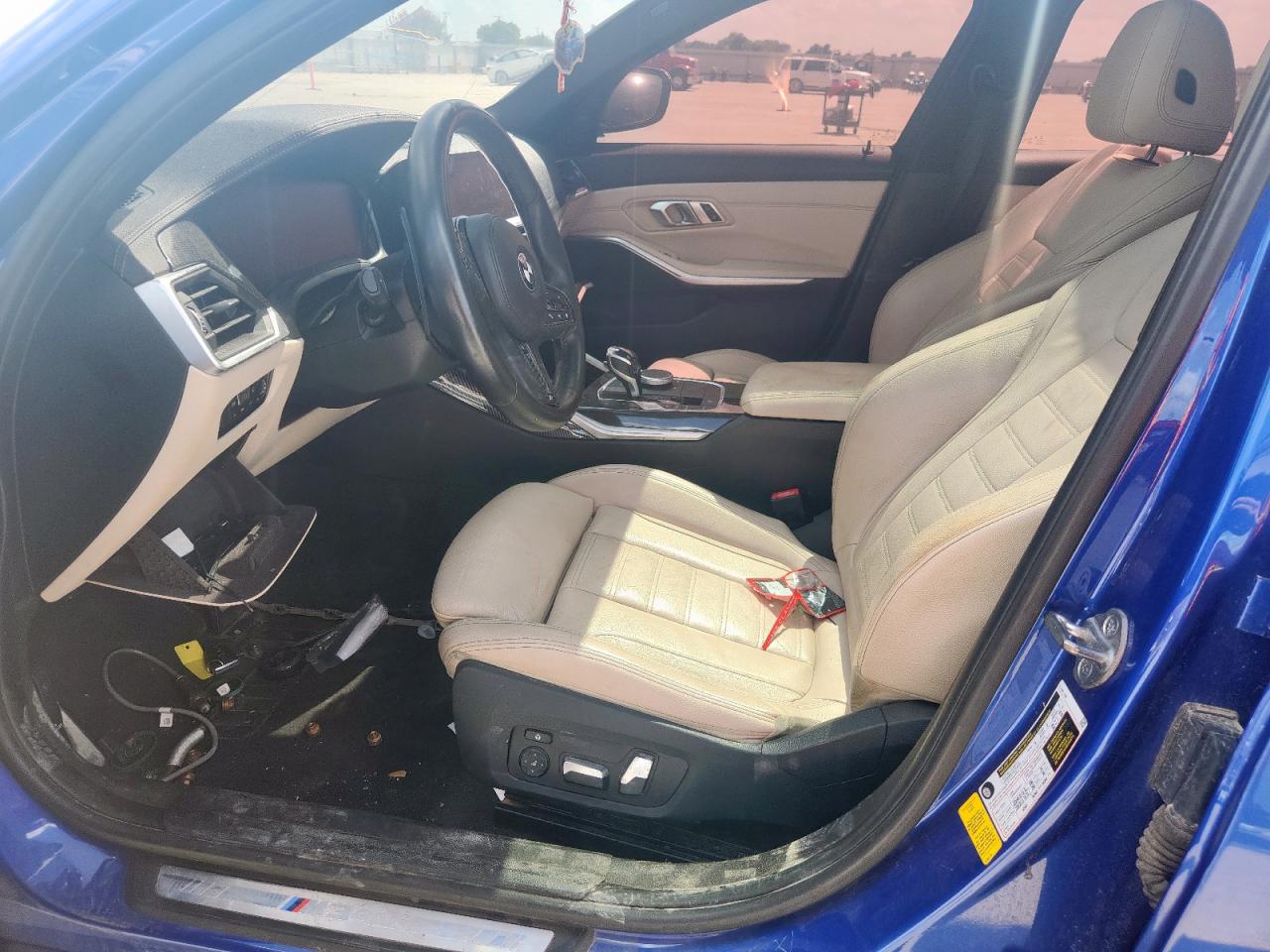 2020 BMW M340I VIN: WBA5U7C01LFH53035 Lot: 63114915