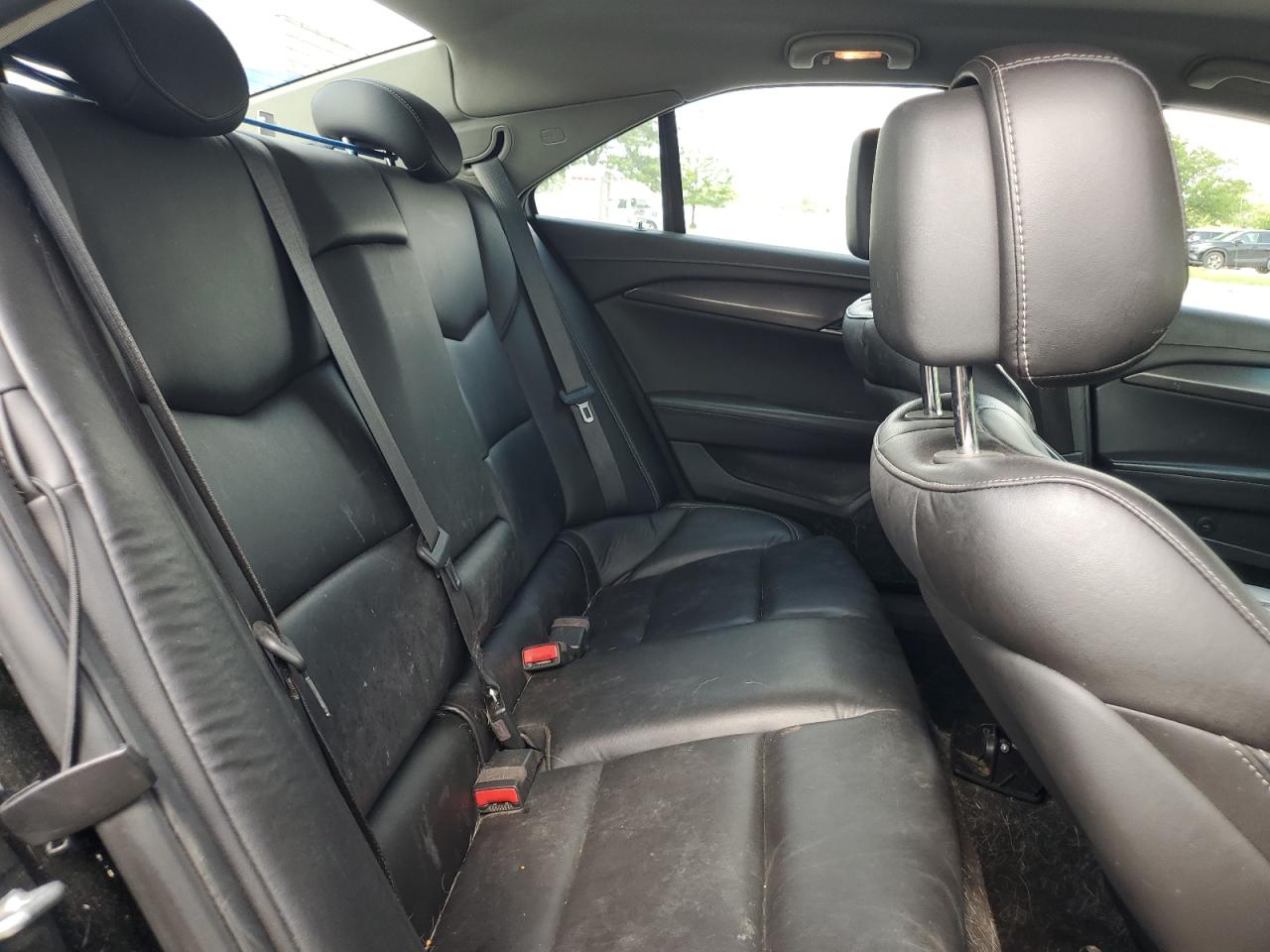 2014 Cadillac Ats VIN: 1G6AA5RA3E0115681 Lot: 62781125