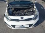 2012 KIA RIO 3 for sale at Copart CHESTER