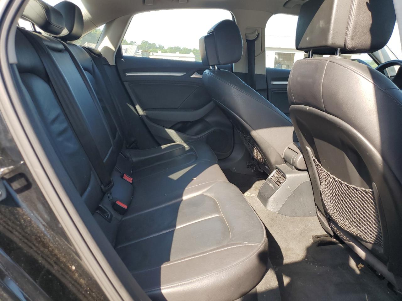 2015 Audi A3 Premium VIN: WAUBFGFFXF1022308 Lot: 60548085