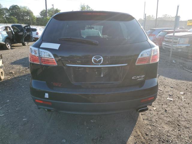  MAZDA CX-9 2012 Czarny