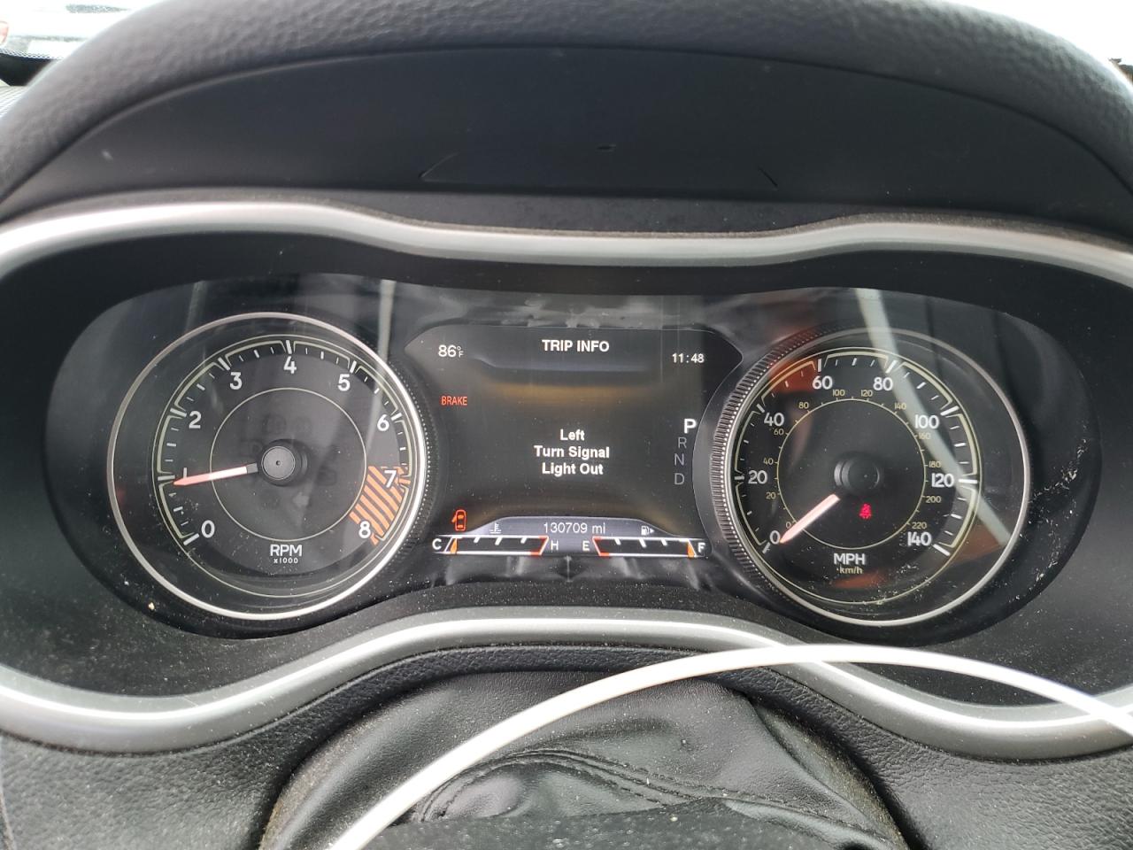JEEP CHEROKEE 2014 VIN 1C4PJMBS2EW237725 zdjęcie 9