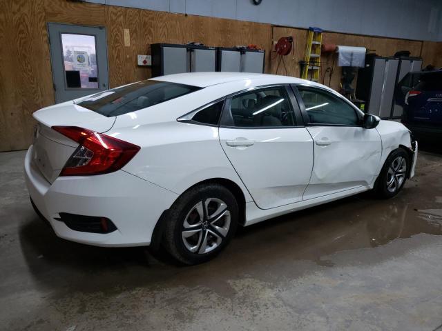  HONDA CIVIC 2016 Biały