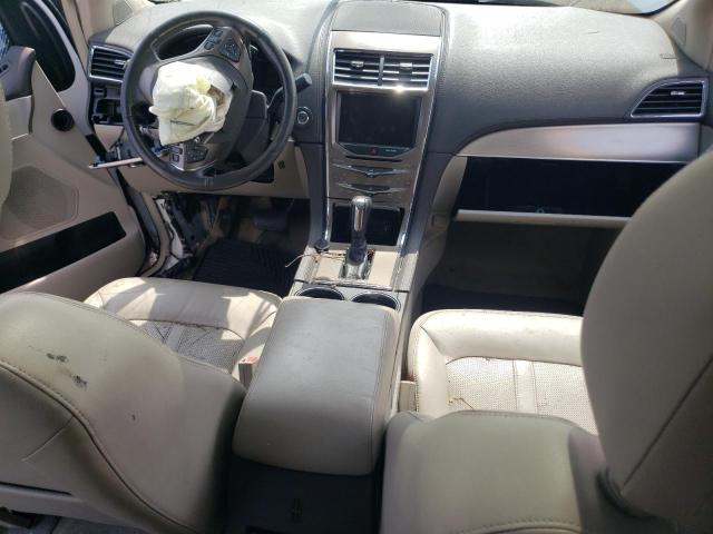  LINCOLN MKX 2013 White
