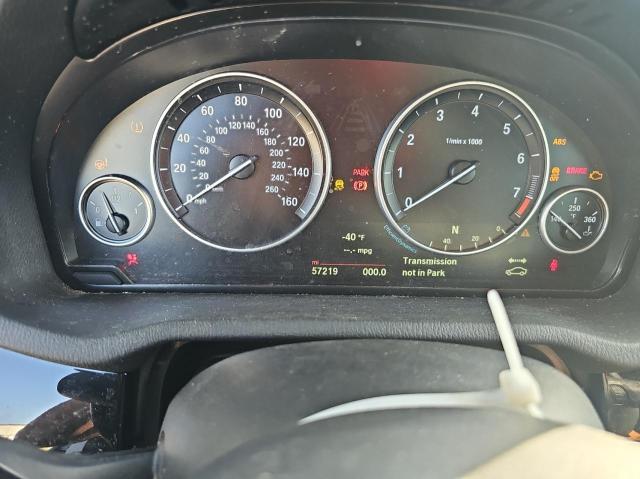 Parquets BMW X3 2017 Biały