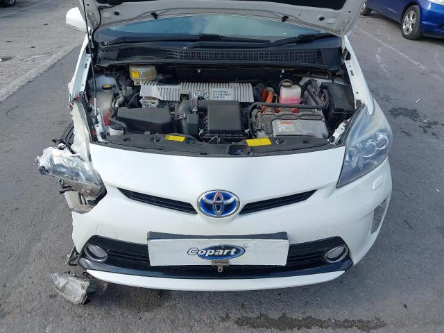 2012 TOYOTA PRIUS T SP