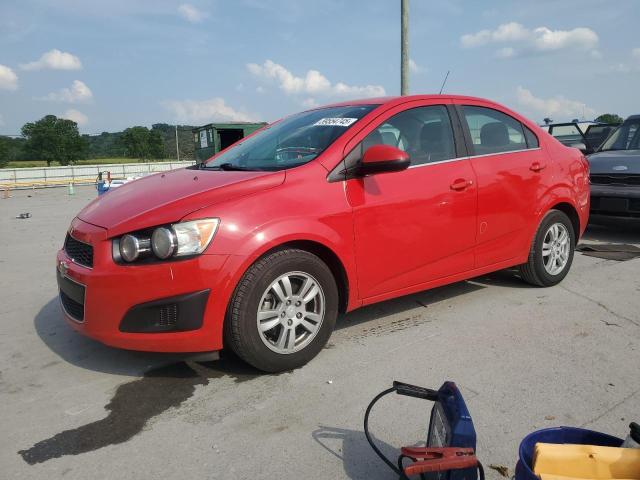 2015 Chevrolet Sonic Lt