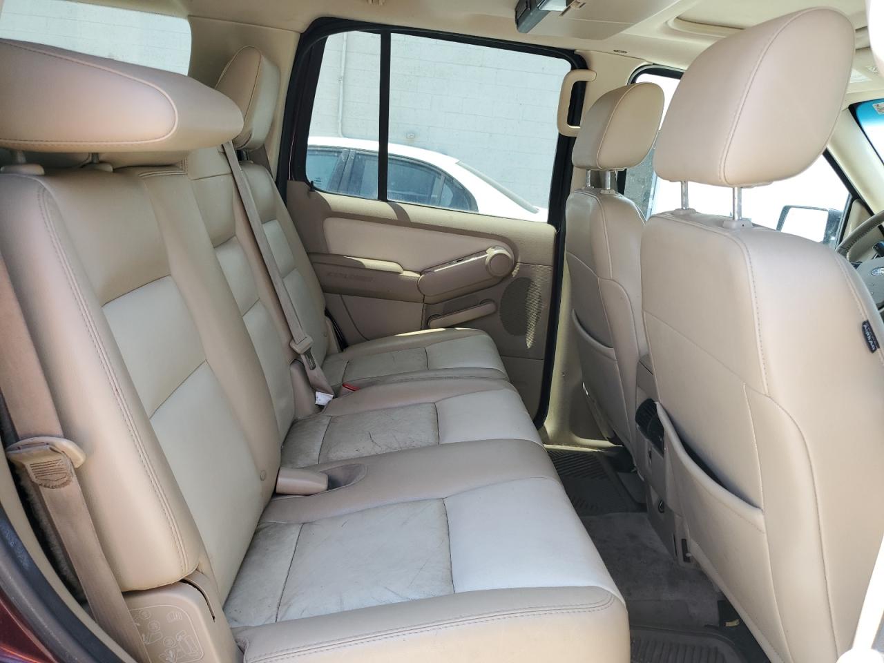 2008 Ford Explorer Limited VIN: 1FMEU75888UA52655 Lot: 61686005