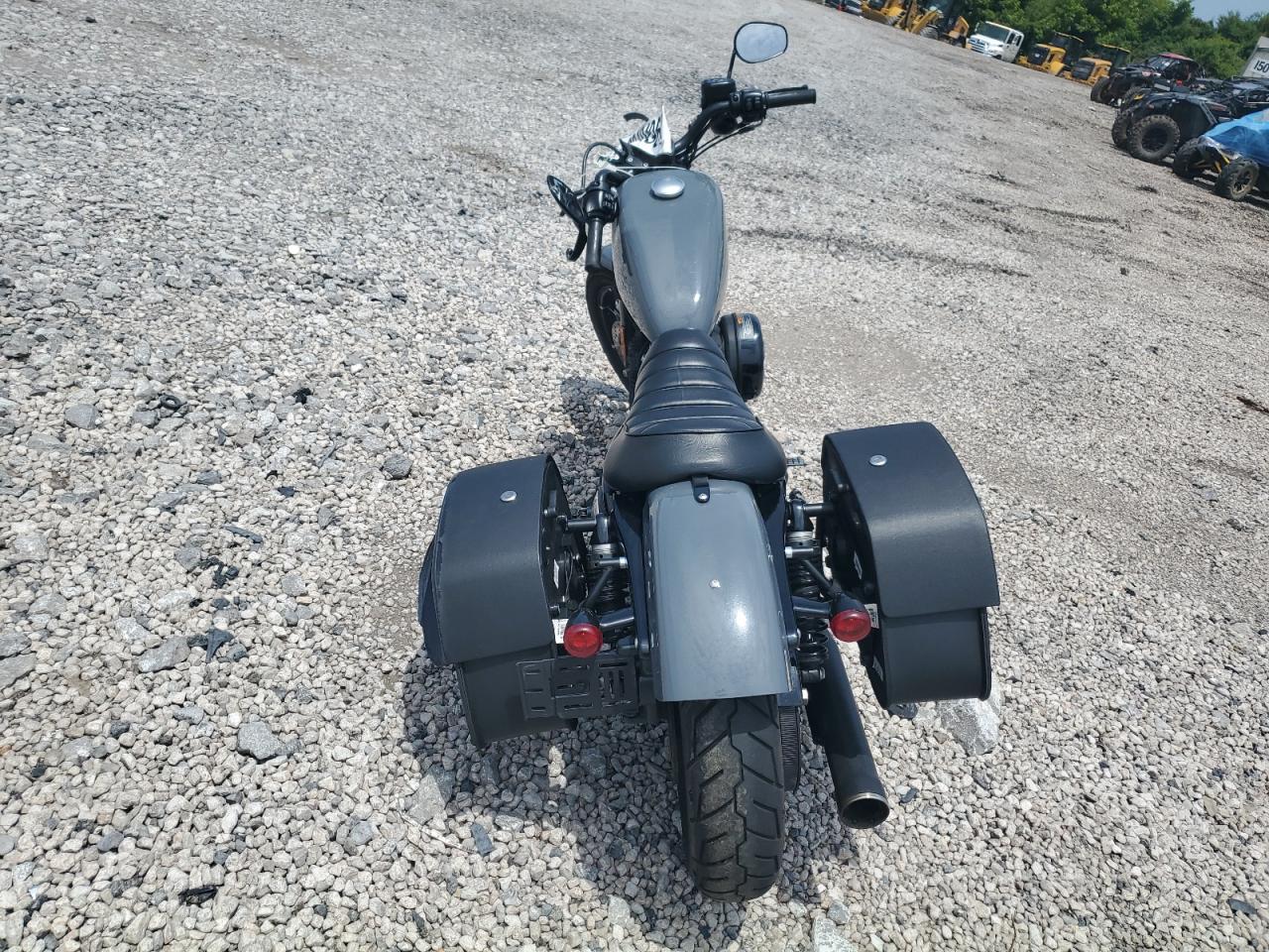 HARLEY-DAVIDSON XL883 N 2022 VIN 1HD4LE21XNB403957 фото 5
