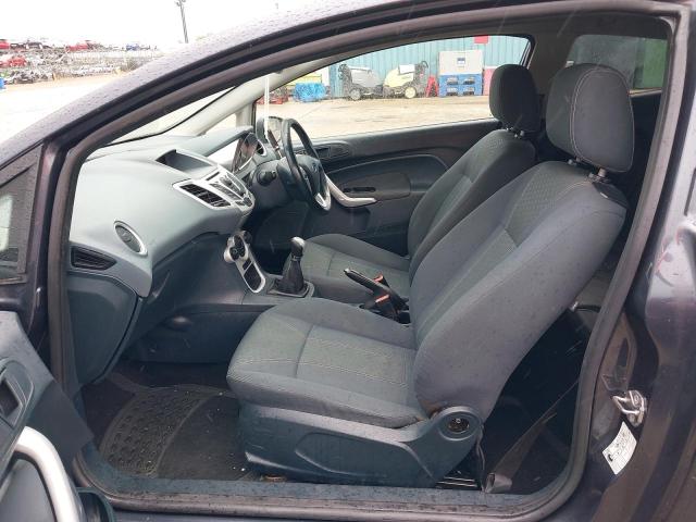 2009 FORD FIESTA TIT