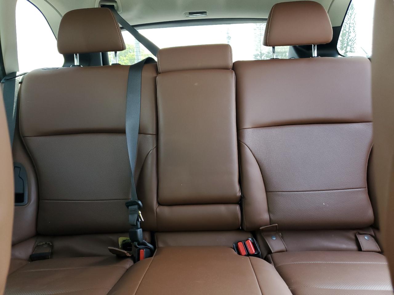 2019 Subaru Outback Touring VIN: 4S4BSATC4K3348296 Lot: 63071615