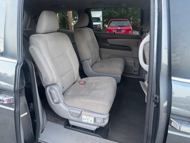 2013 HONDA ODYSSEY EX  