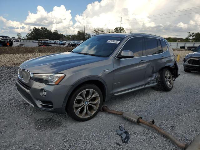  BMW X3 2017 Szary